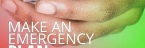 Hurricane season preparation info from FEMA