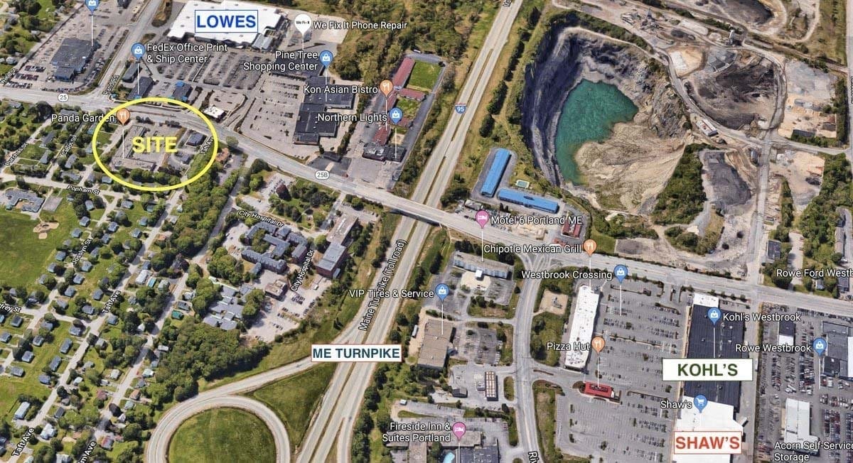 Acorn Self Storage Westbrook Maine Dandk Organizer